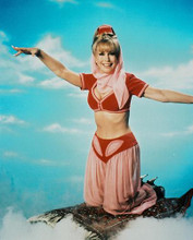 This is an image of 28279 Barbara Eden Photograph & Poster