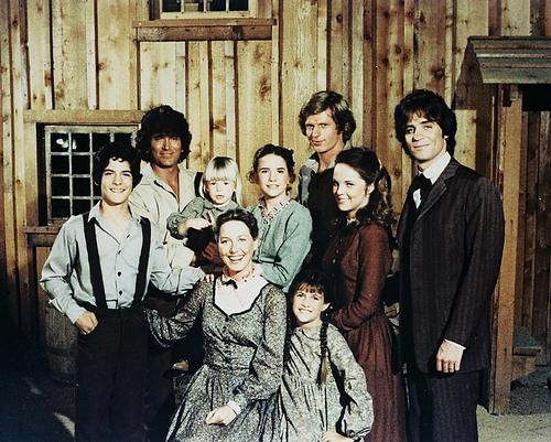 This is an image of 28320 Little House on the Prairie Photograph & Poster