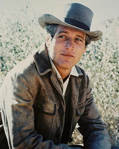 This is an image of 28343 Paul Newman Photograph & Poster