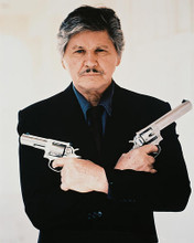 This is an image of 28514 Charles Bronson Photograph & Poster