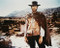 This is an image of 28551 Clint Eastwood Photograph & Poster