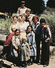 This is an image of 28584 Little House on the Prairie Photograph & Poster