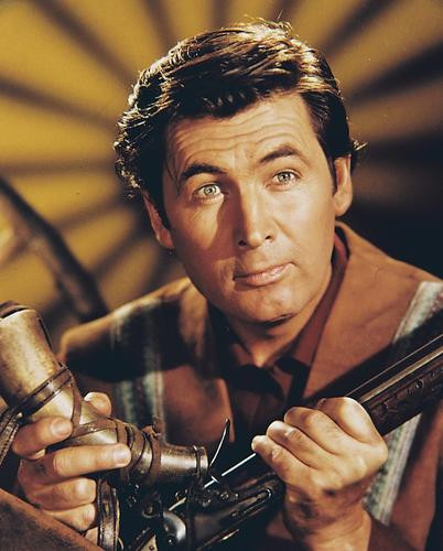 This is an image of 28611 Fess Parker Photograph & Poster