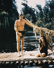 This is an image of 28655 Tarzan Photograph & Poster