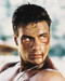 This is an image of 28665 Jean-Claude Van Damme Photograph & Poster