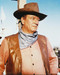 This is an image of 28672 John Wayne Photograph & Poster