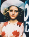This is an image of 28837 Jodie Foster Photograph & Poster