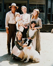 This is an image of 28864 Little House on the Prairie Photograph & Poster