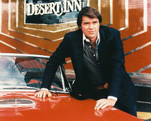 This is an image of 28932 Robert Urich Photograph & Poster