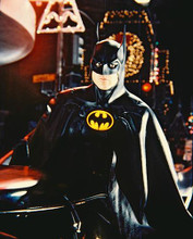 This is an image of 29032 Michael Keaton Photograph & Poster
