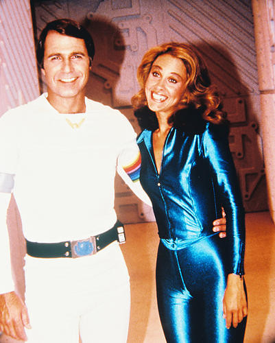 This is an image of 29307 Buck Rogers Photograph & Poster