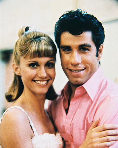This is an image of 29467 Grease Photograph & Poster