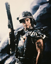 This is an image of 29638 Michael Biehn Photograph & Poster