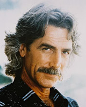 This is an image of 29684 Sam Elliott Photograph & Poster
