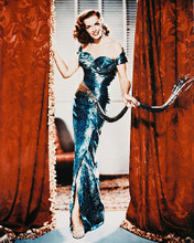 This is an image of 29704 Jane Russell Photograph & Poster