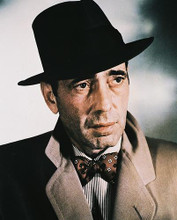 This is an image of 29922 Humphrey Bogart Photograph & Poster