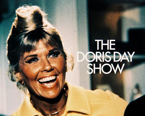 This is an image of 29947 Doris Day Photograph & Poster