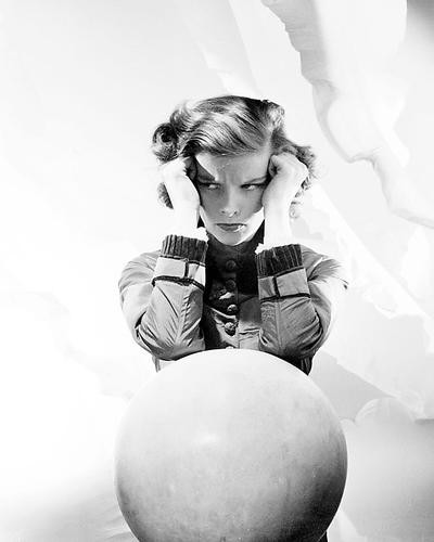 This is an image of 100011 Katharine Hepburn Photograph & Poster