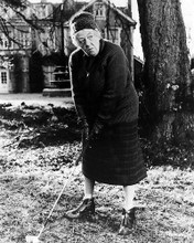 This is an image of 100070 Margaret Rutherford Photograph & Poster