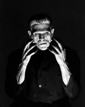 This is an image of 100087 Boris Karloff Photograph & Poster