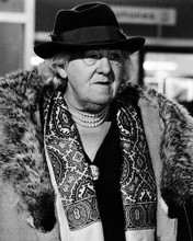 This is an image of 100094 Margaret Rutherford Photograph & Poster