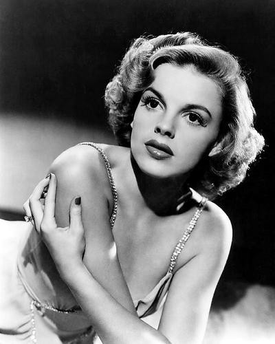 This is an image of 100102 Judy Garland Photograph & Poster
