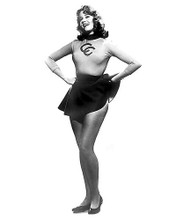 This is an image of 100112 Jane Fonda Photograph & Poster