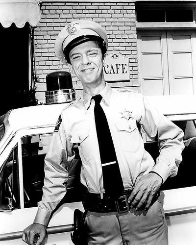 This is an image of 100125 Don Knotts Photograph & Poster