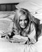 This is an image of 100155 Shirley Eaton Photograph & Poster