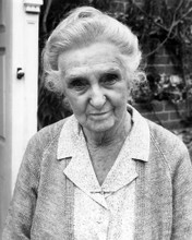 This is an image of 100158 Joan Hickson Photograph & Poster