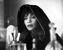 This is an image of 100205 Whitney Houston Photograph & Poster