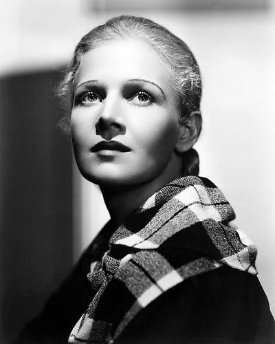 This is an image of 100215 Ann Harding Photograph & Poster