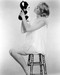 This is an image of 100216 Joey Heatherton Photograph & Poster