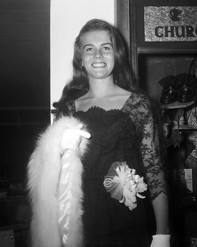 This is an image of 100223 Ann-Margret Photograph & Poster