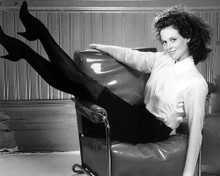 This is an image of 100233 Sigourney Weaver Photograph & Poster