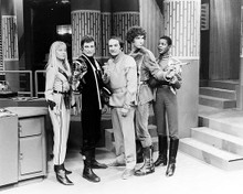 This is an image of 100254 Blakes 7 Photograph & Poster