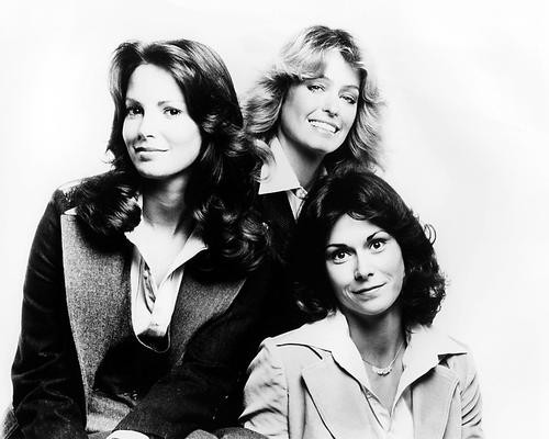 This is an image of 100261 Charlies Angels Photograph & Poster
