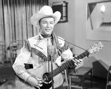 This is an image of 100297 Roy Rogers Photograph & Poster