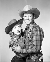 This is an image of 100298 Roy Rogers Photograph & Poster