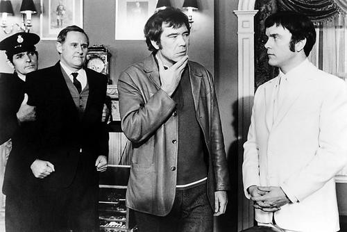 This is an image of 100328 Randall and Hopkirk (deceased) Photograph & Poster