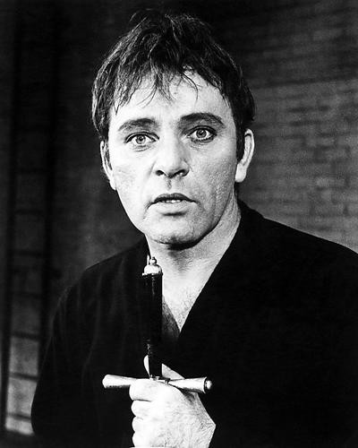 This is an image of 100342 Richard Burton Photograph & Poster