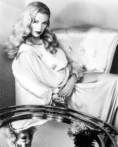 This is an image of 100369 Kim Basinger Photograph & Poster