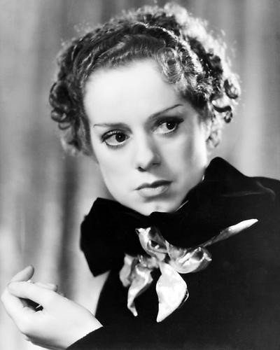 This is an image of 100395 Elsa Lanchester Photograph & Poster