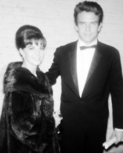 This is an image of 100405 Natalie Wood and Warren Beatty Photograph & Poster