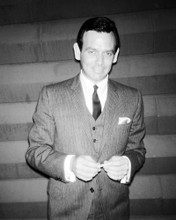 This is an image of 100406 David Janssen Photograph & Poster
