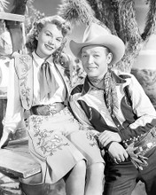 This is an image of 100420 Roy Rogers Photograph & Poster