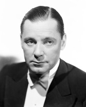 This is an image of 100424 Herbert Marshall Photograph & Poster