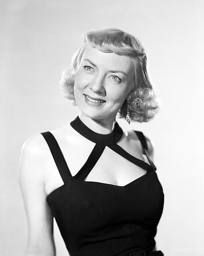 This is an image of 100429 Audrey Totter Photograph & Poster