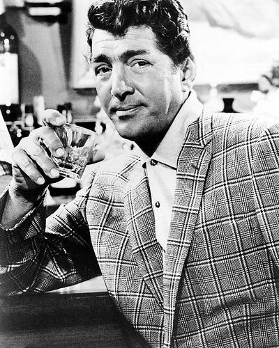This is an image of 100496 Dean Martin Photograph & Poster