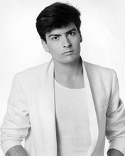 This is an image of 100520 Charlie Sheen Photograph & Poster